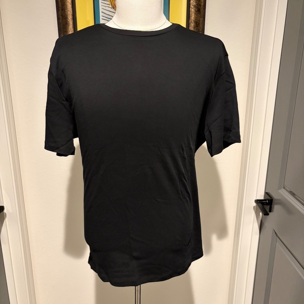 Banana Republic Mens Luxury Touch T Shirt